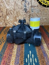 WEATHERMATIC 2” INCH REMOTE VALVE M24E, 24 VOLTS NEW WEATHER MATIC picture