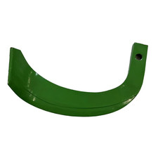 10 pcs Rotary tillage blades, reinforced wear-resistant blade set picture