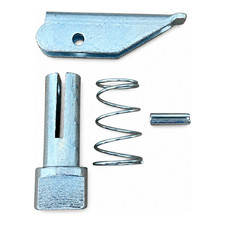 Flat Latch Pallet Forks Pin Kit Flip Style Class IA and IIA  Forklift Skid Steer picture