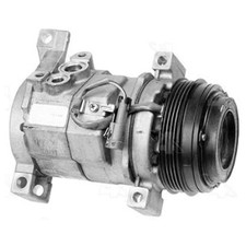 Four Seasons 78377 A/C Compressor w/ Clutch 2020-2021 Freightliner MT45 picture