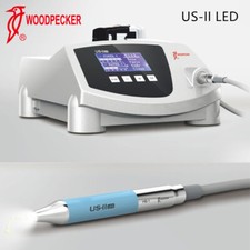 Woodpecker US-II LED Ultrasurgery Piezo Bone Surgery 2 x LED Handpieces 14Tips picture