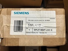 Siemens SMLK12 1200 A Lugs  P4 P5 main lug kit circuit breaker panel NEW IN BOX picture