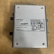 Moxa EDS-316 Industrial Ethernet Switch picture
