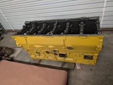 Caterpillar 6NZ C-15 block picture