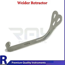 Dental Weider Tongue Cheek & Lip Retractor Adult Surgical Instruments picture