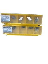 Kennametal NT2R Top Notch Threading Inserts KC5025 10-Pc New picture