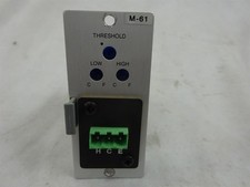 TOA Corporation  M-61 picture