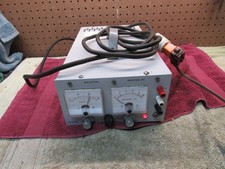 Vintage Mid-Eastern Industries 20-10A HW Series Bench Power Supply 0-20v DC picture