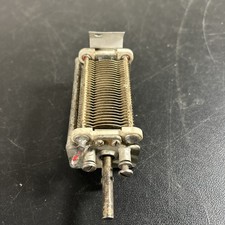 Single-unit Air Dielectric Variable Capacitor Kit Part Assembly 20-150PF 3000V picture