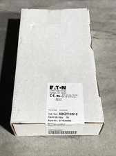 Eaton Multi-Conductor Terminal Blocks XBQT15D12 3-Wire New 24-16 AWG CU 50 Count picture