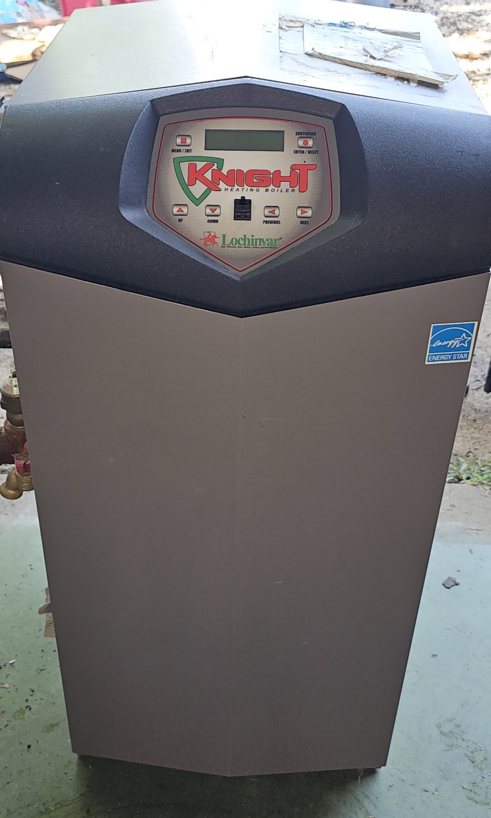Lochinvar Knight KBN150