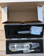 NEW Extech RF40 Portable Battery Coolant/Glycol Refractometer w/ ATC picture