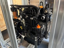 ISUZU Diesel Engine new in Crate, 3CJ1-NGZG1, same as YANMAR 3TNM74, 11.98Hp picture