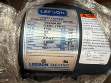 LEESON Electric Motor picture