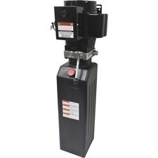 NorTrac Auto Hoist AC Power Unit, 230V, 2 GPM, 2900 PSI, Vertical Mount, Manual picture