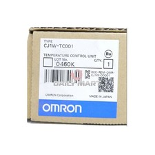 New In Box OMRON CJ1W-TC001 Temperature Control Unit picture