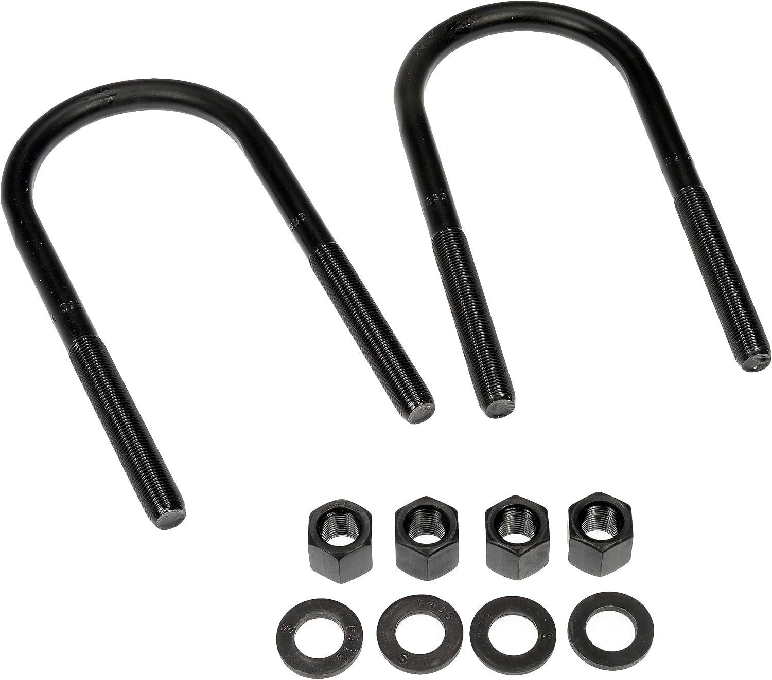 U Bolt Kit, Rear Leaf Spring Axle