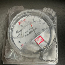 Dwyer Magnehelic 2000-00 Differential Pressure Gauge 0-0.25 in w.c. 15 psig picture