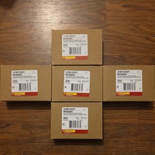 5 New Circuit Breaker Square D Homeline HOM120GFI /HOM120GFIC 20 Amp 1 Pole picture
