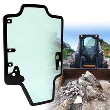 For Case/New Holland Skid Steer SR250 SV250 TR270 #84415734 #84344565 Door Glass picture