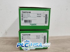 1PCS Brand New Schneider TSXETG100 PLC Ethernet Modbus TSXETG100  Fast delivery picture