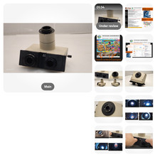 Olympus BH2-TR30 Trinocular Head for 23mm (BHS, BHTU, BHT, BH-2) 35697 picture