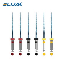 Dental Reciprocating Blue Endodontic Files Niti Rotary Root Canal R25 R40 R50 picture