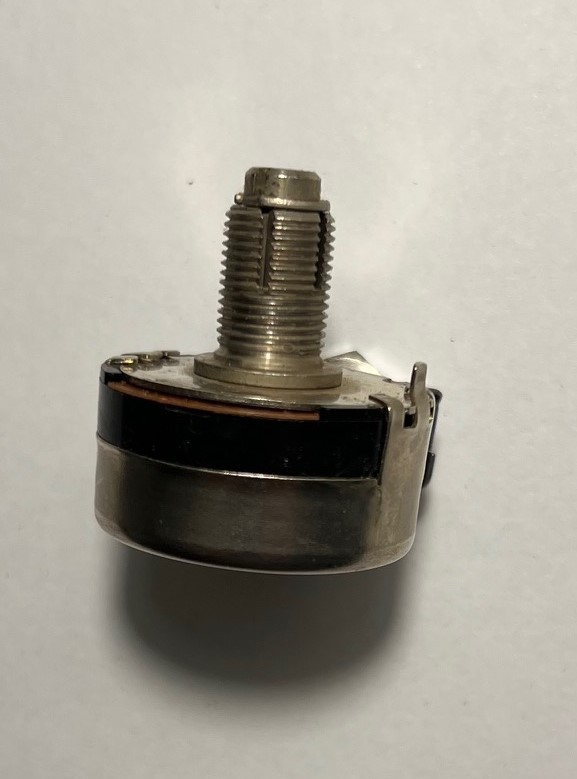 RA20LASB153A CLAROSTAT potentiometer 15K Ohm, 2W Rotary RA20LASB Series