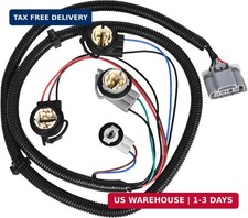 Tail Light Harness Driver Side 16531401 Fit for 2003-2007 Chevy Silverado picture