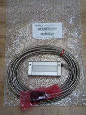 Newall Spherosyn 300 Encoder Reader Head w/ Armored Cable S3001009D070 picture