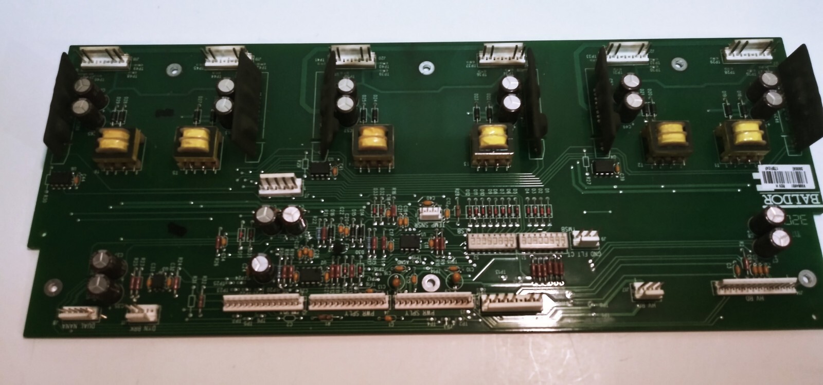 Baldor Sweodrive Circuit Board V0064651 Rev H             Inv# (325)