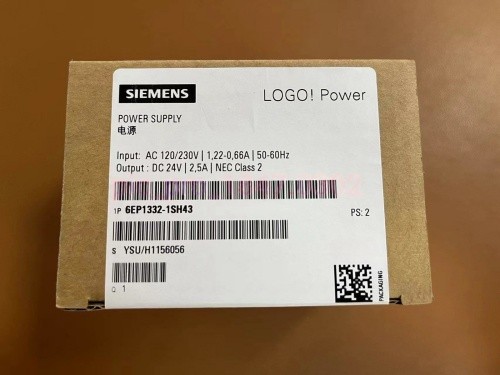 1PC Brand New Siemens 6EP1332-1SH43 PLC Power Supply Fast Shipping High quality
