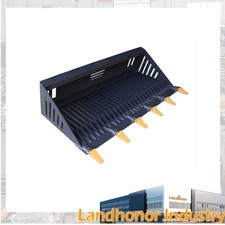 High Quality Landhonor Rock Bucket Skid Steer 72in Quick Attach Attachment picture