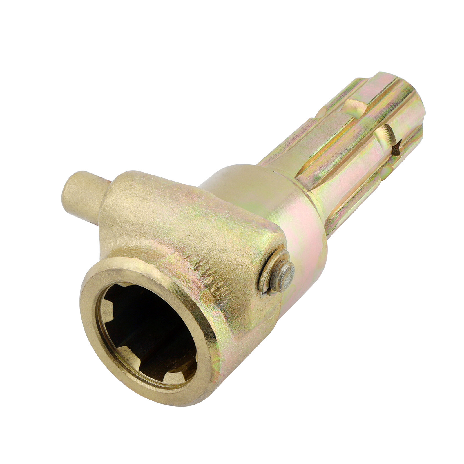 Upgraded PTO Extender Adapter for Tractor, 1-3/8