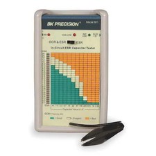 B&K Precision 881 Meter, In-Circuit, Esr picture
