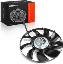 *READ* A-Premium Electronic Radiator Fan Clutch for 10-16 Land Rover Range Rover picture