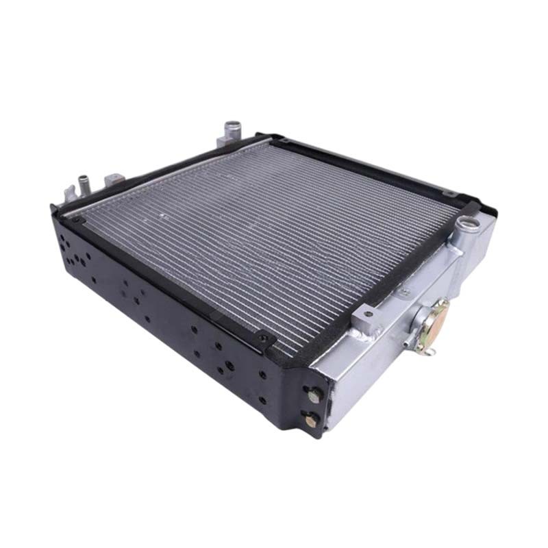 NEW Full Radiator for Kioti Tractor DK35 DK40 DK45 DK50 DK65 DS4110 DS4510