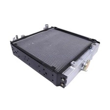 NEW Full Radiator for Kioti Tractor DK35 DK40 DK45 DK50 DK65 DS4110 DS4510 picture