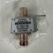 POLYPHASER EQUIPMENT IS-B50LN-C2 / ISB50LNC2 ANTENNA (NEW SEALED) picture