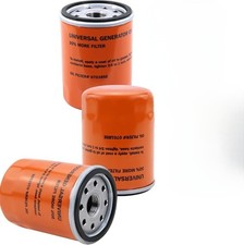 070185ES Oil Filter Fit for Generac Guardian 8-24kw Generators, 3 Pack picture