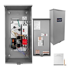200 Amp Automatic Transfer Switch w/Power Management for Generac RXSW200A3 picture