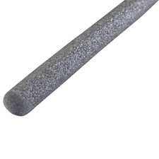 Effortless Installation Gray Foam Backer Rod, 1/2in x 20ft - Indoor/Outdoor Use picture