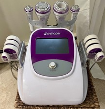 6 in 1 30K S-Shape Cavitation Machine with 160 MW Laser picture