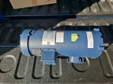 Leeson 108262.00 Magnet Electric Motor 1.5 HP  180 Volt VDC DC C4D17FK19F picture