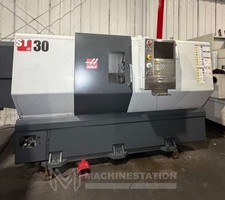 Haas ST-30 CNC Turning Center - 12