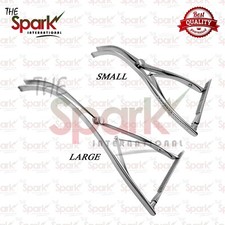 Inge Lamina Spreaders 2 Pcs Orthopedic Surgical Instruments picture