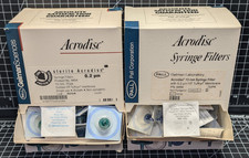 Pall Gelman Sterile Acrodisc Syringe Filter 13mm 0.2 μm HT Membrane millipore picture