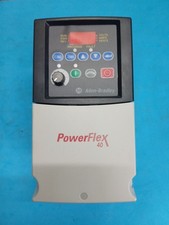 ALLEN-BRADLEY POWERFLEX INVERTER. 40 picture