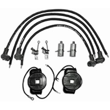 JDS4266 Pony Motor Distributor Tune-up Kit, Wico Fits John Deere picture