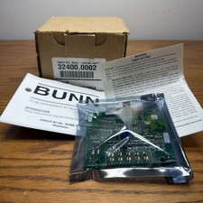 OEM Bunn Timer Kit, Digital, 120V 32400.0002  picture